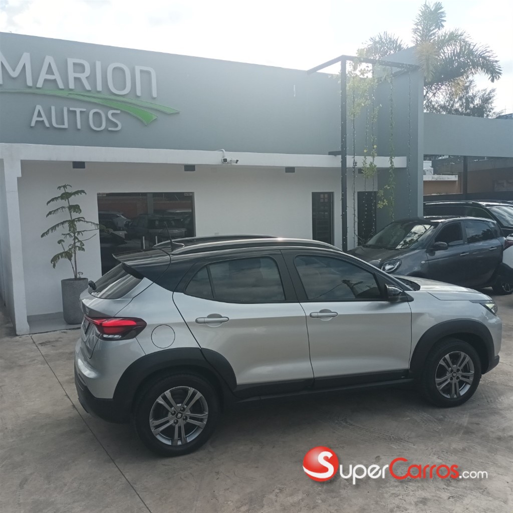 2023 Fiat Pulse
