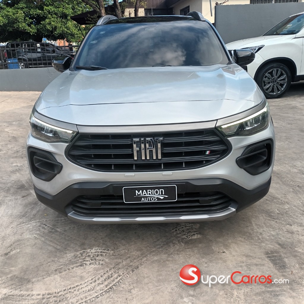 2023 Fiat Pulse — foto 6 / 9