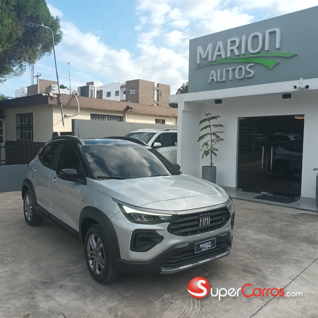 2023 Fiat Pulse — foto 7 / 9