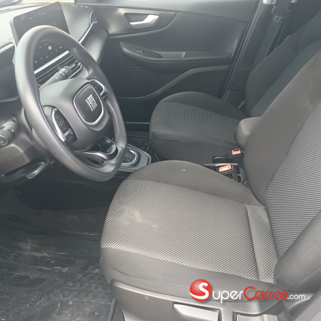 2023 Fiat Pulse — foto 8 / 9