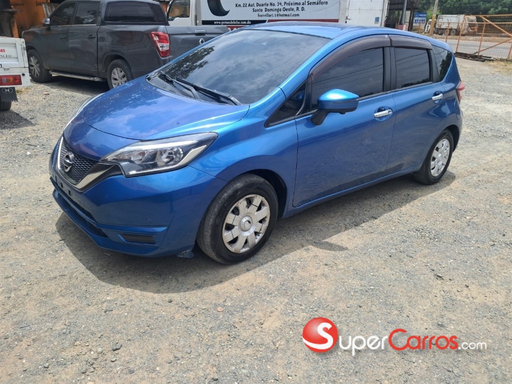 2017 Nissan Note