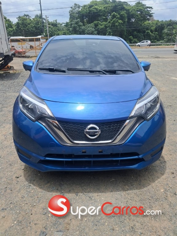2017 Nissan Note — foto 2 / 9
