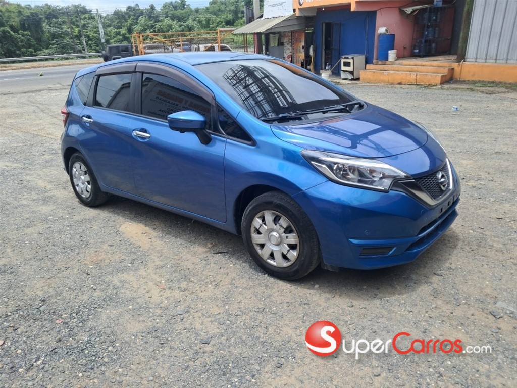 2017 Nissan Note — foto 3 / 9