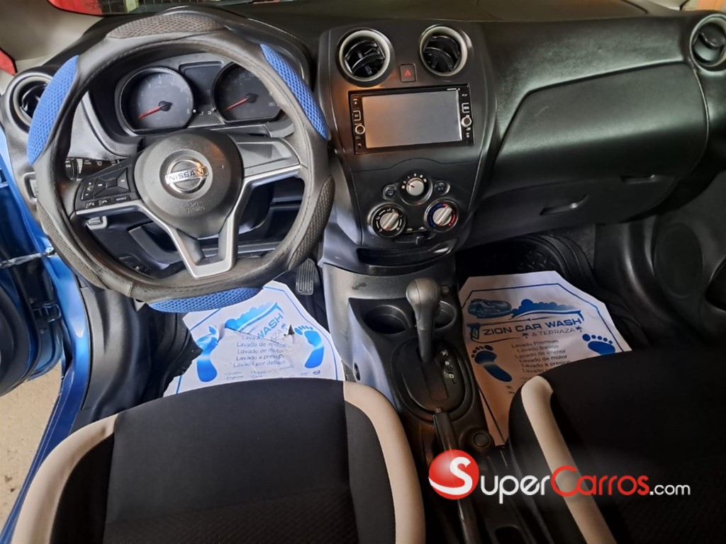 2017 Nissan Note — foto 6 / 9