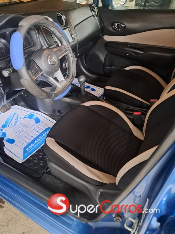 2017 Nissan Note — foto 7 / 9