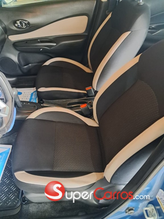 2017 Nissan Note — foto 8 / 9