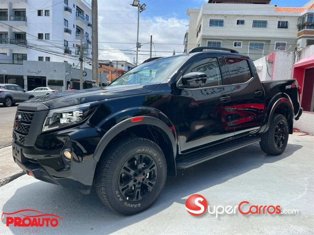 2026 Nissan Frontier Pro-4X — foto 3 / 10