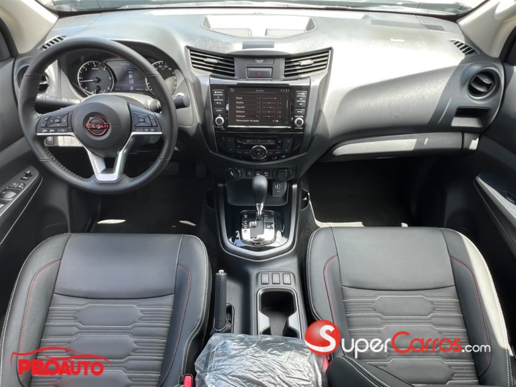2026 Nissan Frontier Pro-4X — foto 9 / 10
