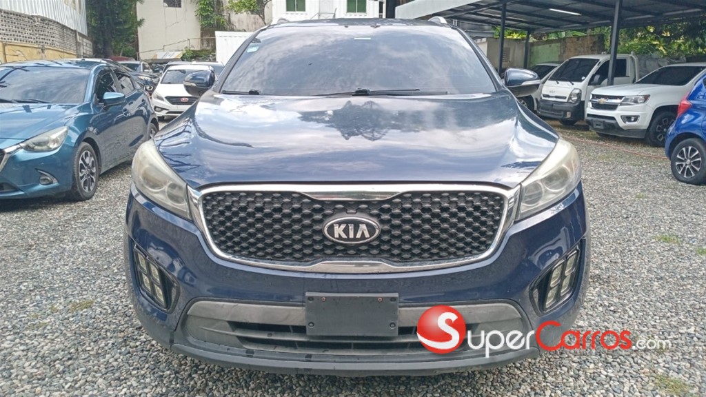 2017 Kia Sorento LX — foto 3 / 7