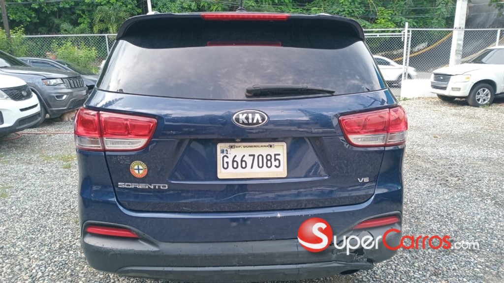 2017 Kia Sorento LX — foto 4 / 7