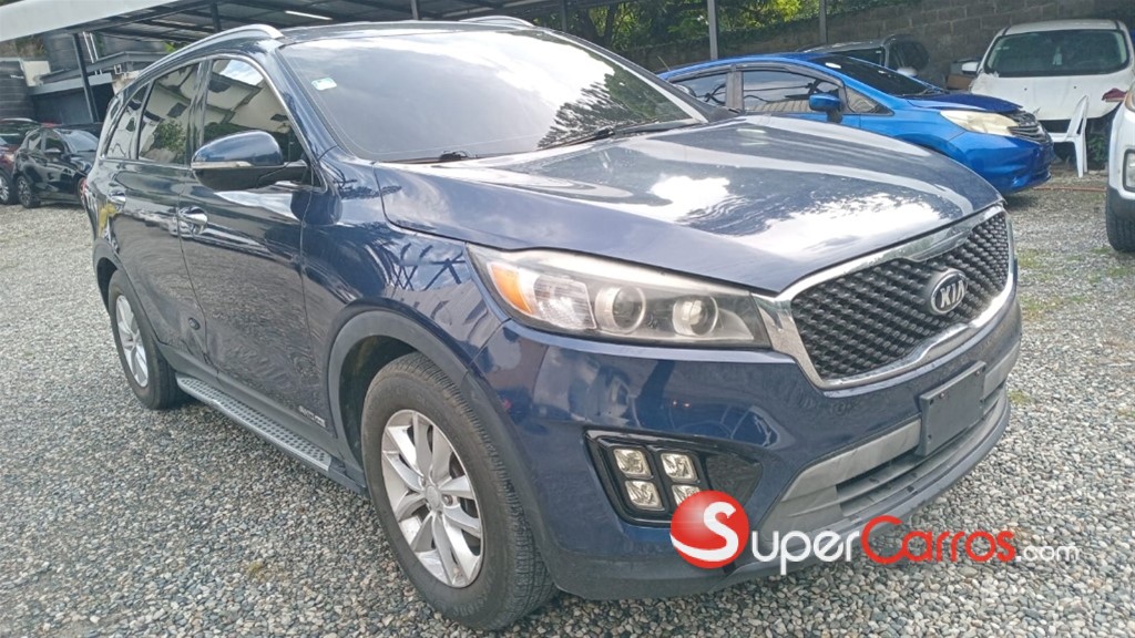 2017 Kia Sorento LX — foto 6 / 7