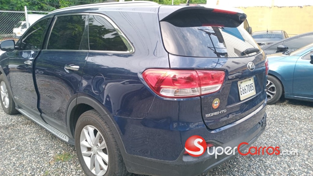 2017 Kia Sorento LX — foto 7 / 7