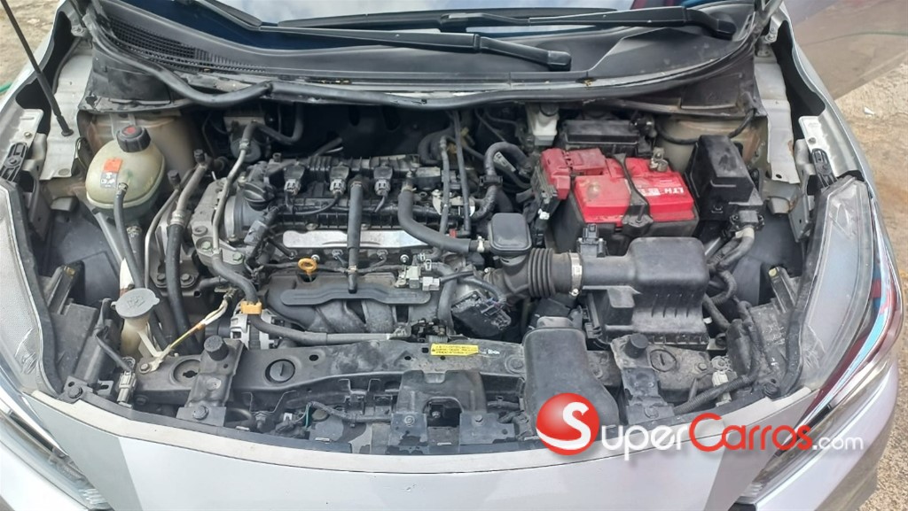 2022 Nissan Versa — foto 12 / 12