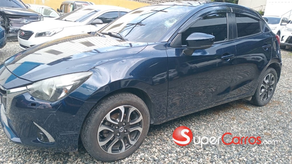 2020 Mazda Demio