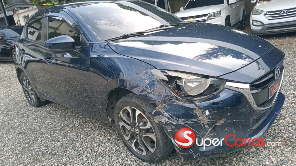 2020 Mazda Demio — foto 2 / 7