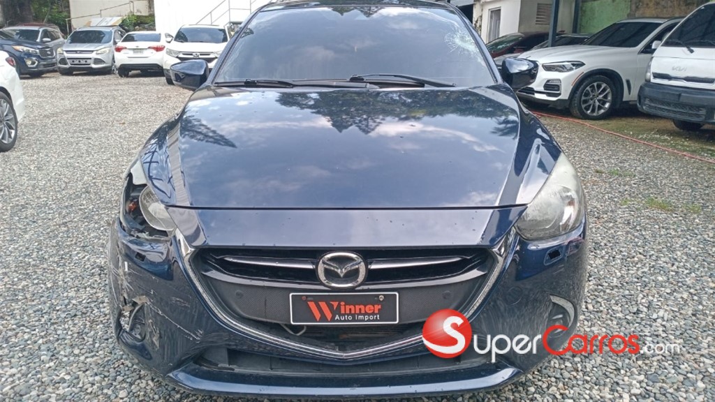 2020 Mazda Demio — foto 3 / 7