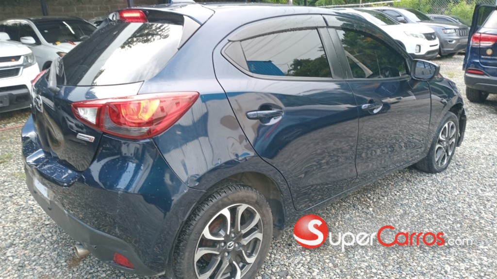 2020 Mazda Demio — foto 4 / 7