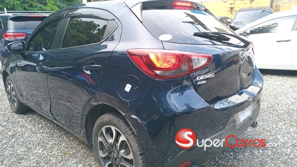 2020 Mazda Demio — foto 5 / 7
