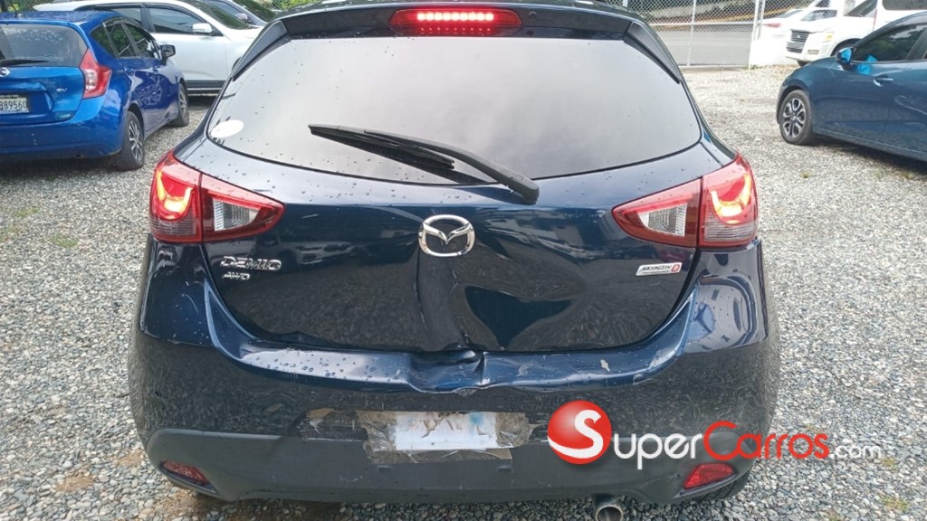 2020 Mazda Demio — foto 6 / 7