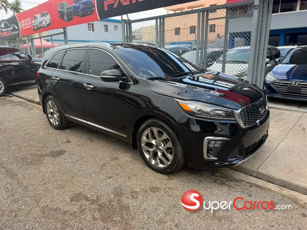 2019 Kia Sorento SX — foto 2 / 10