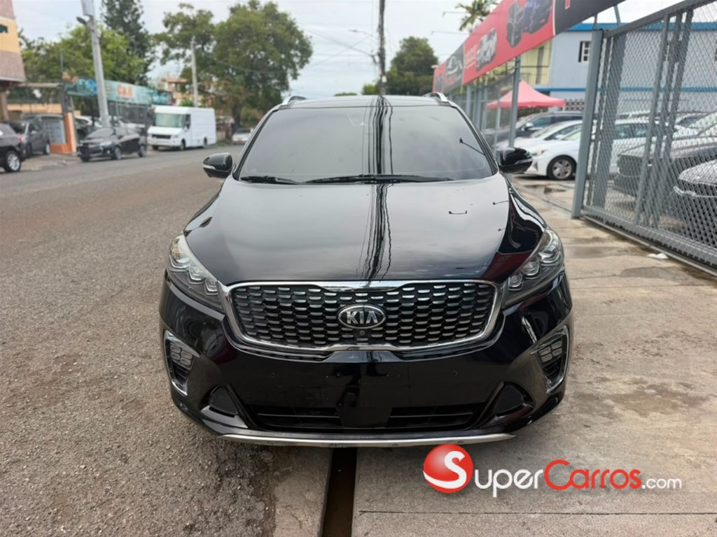2019 Kia Sorento SX — foto 3 / 10