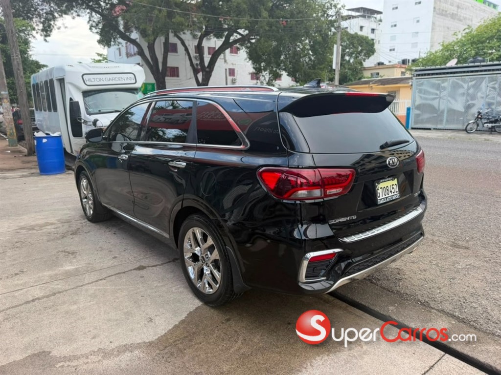 2019 Kia Sorento SX — foto 5 / 10