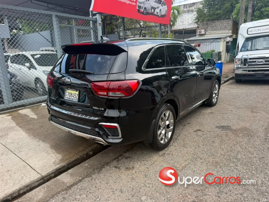 2019 Kia Sorento SX — foto 6 / 10