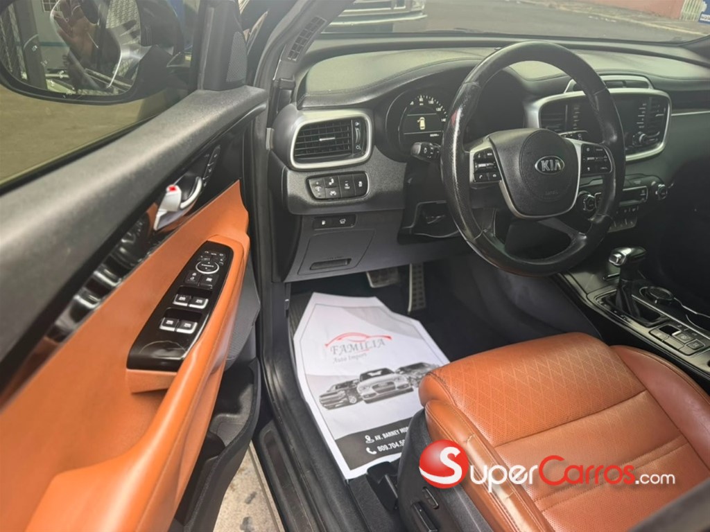 2019 Kia Sorento SX — foto 8 / 10