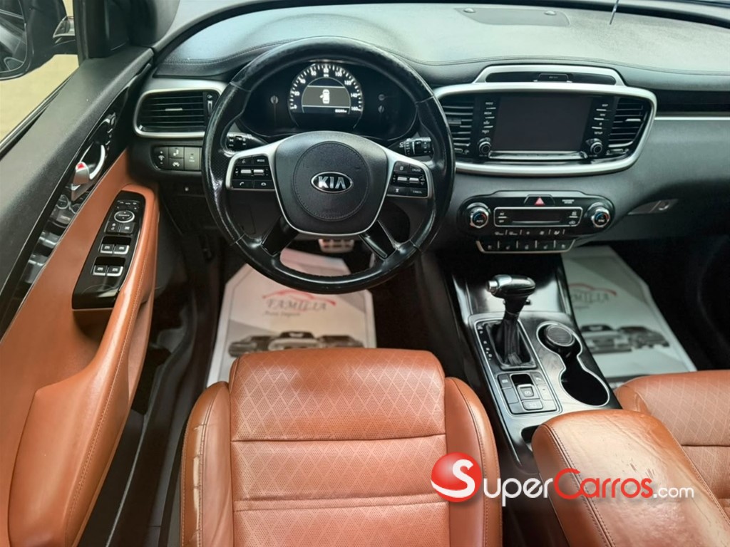2019 Kia Sorento SX — foto 9 / 10