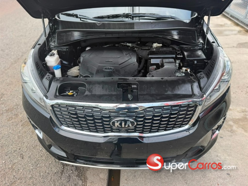 2019 Kia Sorento SX — foto 10 / 10