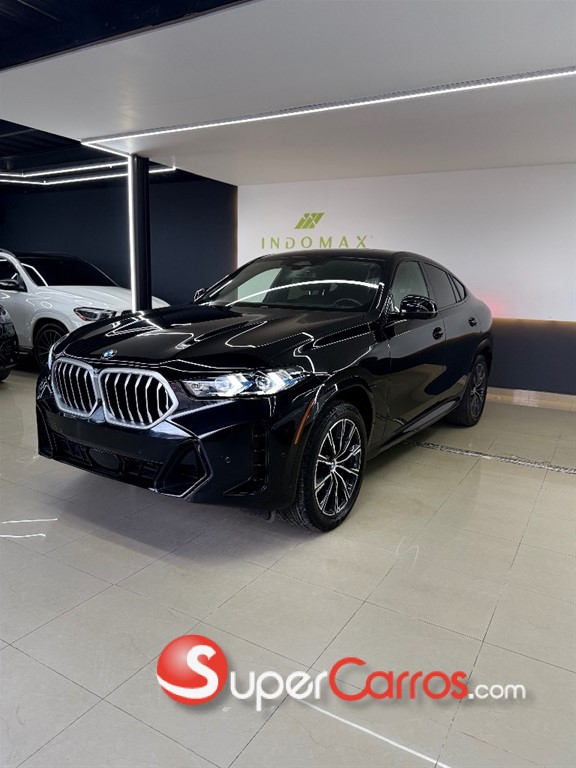 2025 BMW X 6 xDrive40i