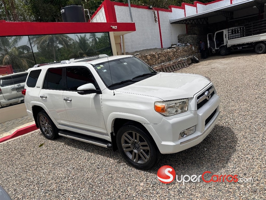 2011 Toyota 4 Runner Limited
