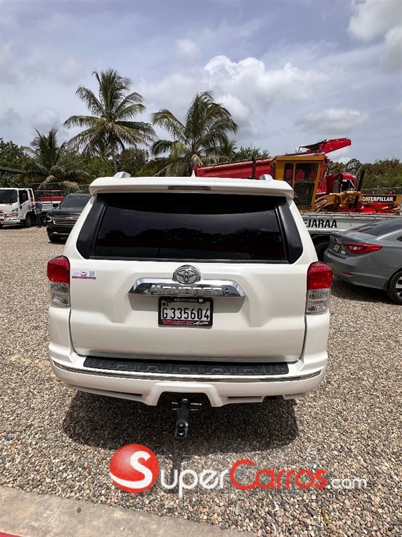2011 Toyota 4 Runner Limited — foto 2 / 9