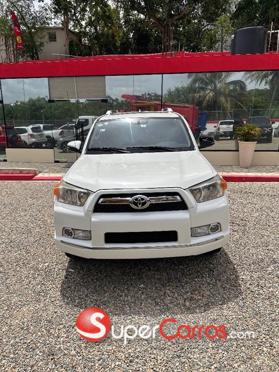 2011 Toyota 4 Runner Limited — foto 4 / 9