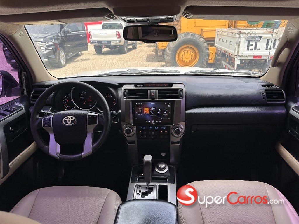2011 Toyota 4 Runner Limited — foto 5 / 9