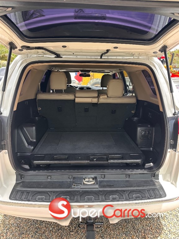 2011 Toyota 4 Runner Limited — foto 9 / 9