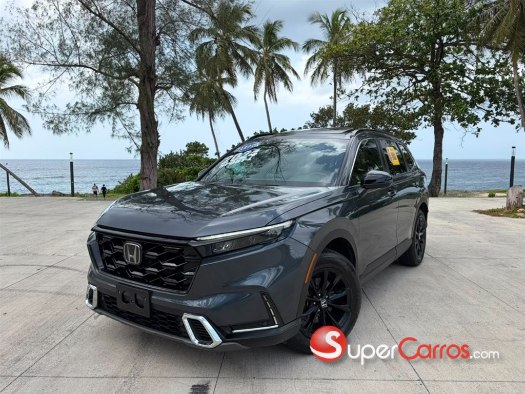 2024 Honda CR-V Sport L Hybrid