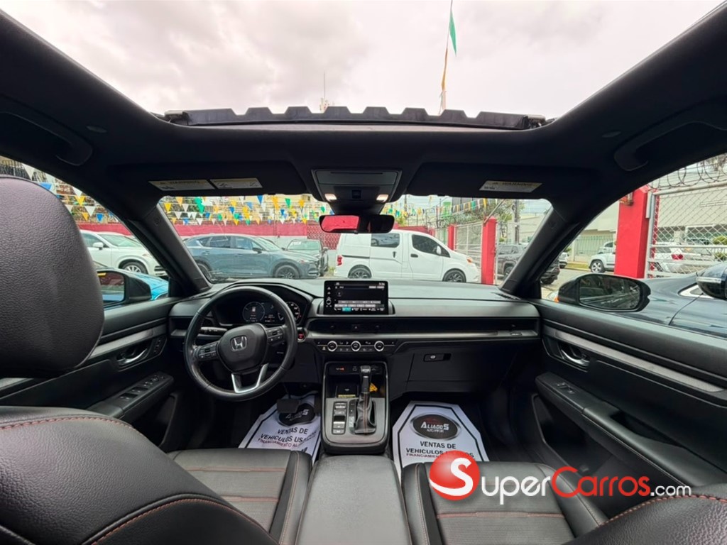 2024 Honda CR-V Sport L Hybrid — foto 3 / 11
