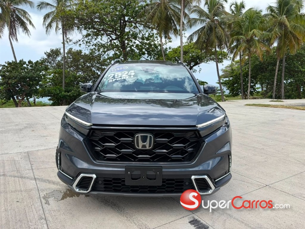 2024 Honda CR-V Sport L Hybrid — foto 4 / 11