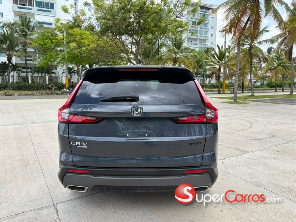 2024 Honda CR-V Sport L Hybrid — foto 5 / 11
