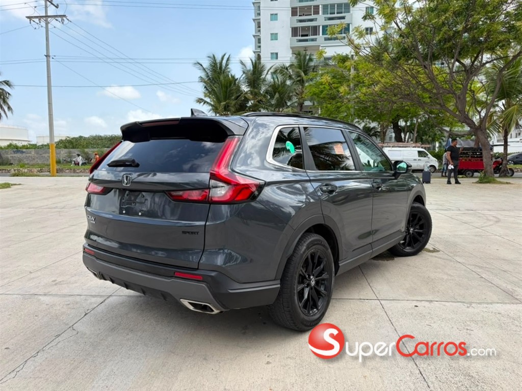 2024 Honda CR-V Sport L Hybrid — foto 6 / 11