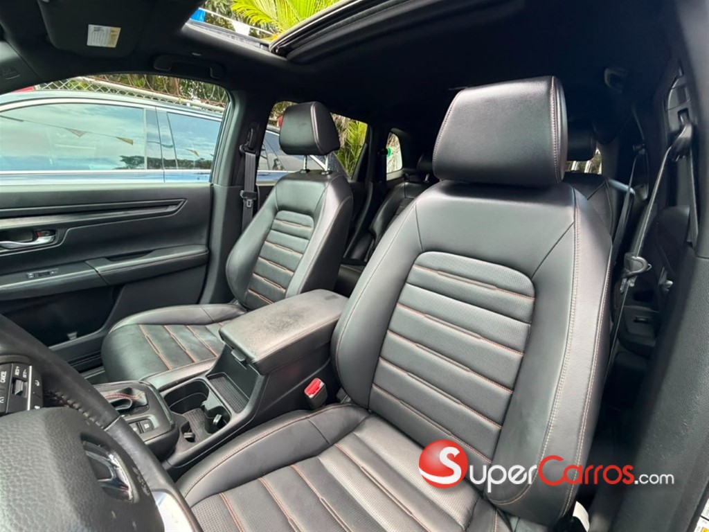 2024 Honda CR-V Sport L Hybrid — foto 8 / 11