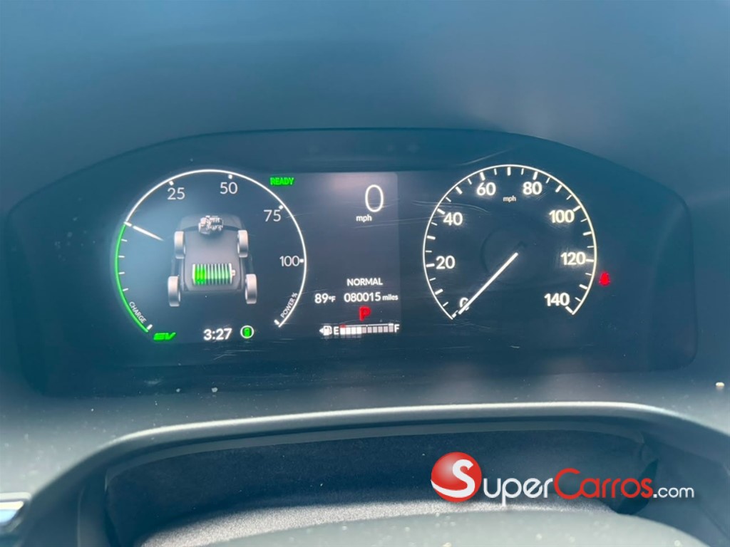 2024 Honda CR-V Sport L Hybrid — foto 10 / 11