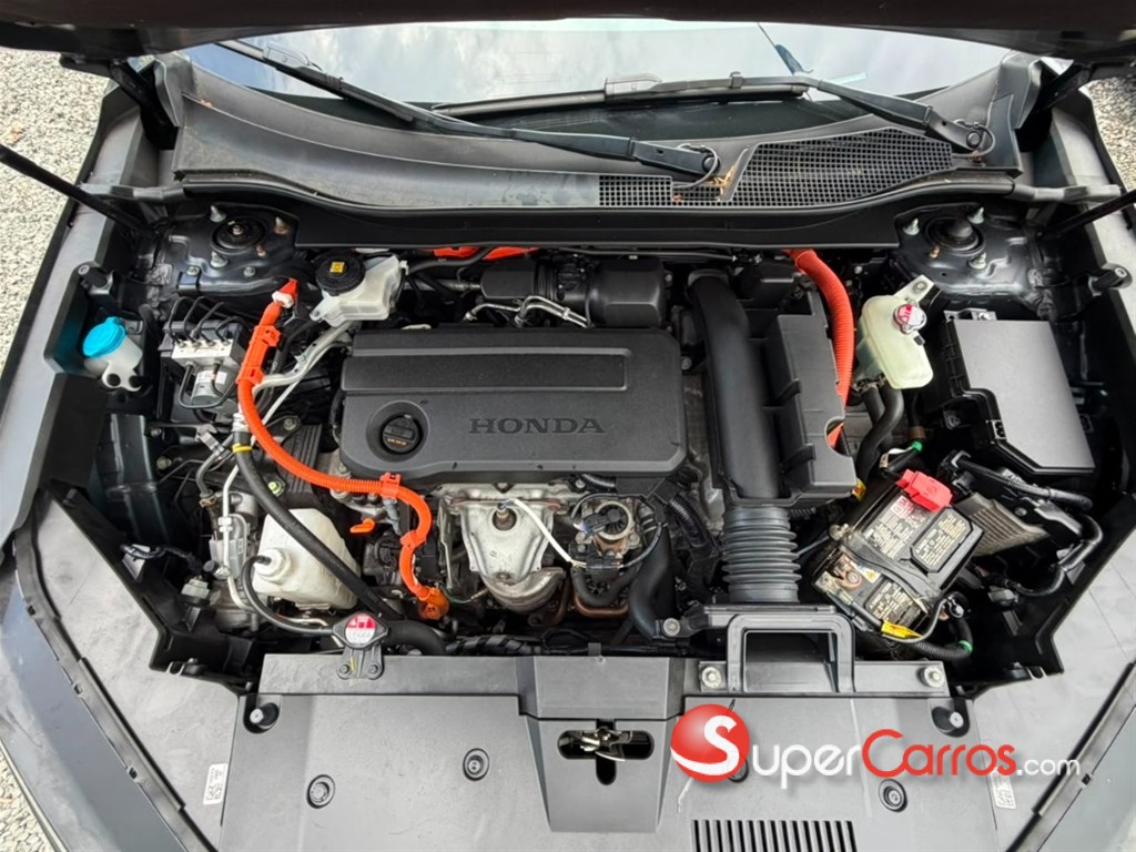 2024 Honda CR-V Sport L Hybrid — foto 11 / 11