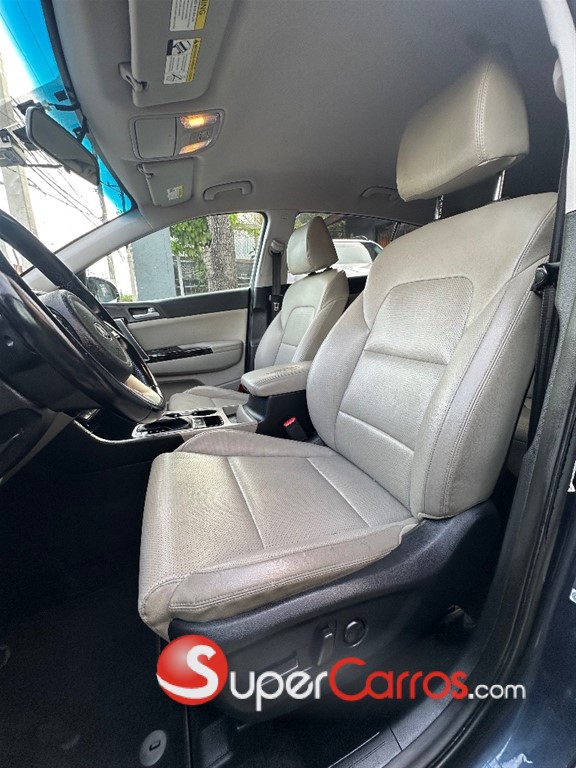 2021 Kia Sportage EX — foto 9 / 11