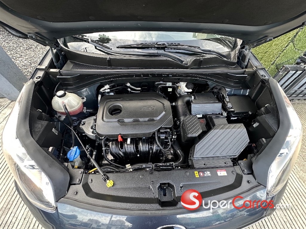 2021 Kia Sportage EX — foto 11 / 11