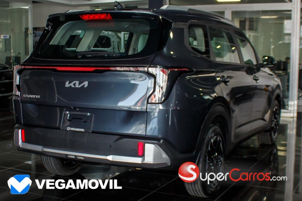 2027 Kia Carens — foto 3 / 11