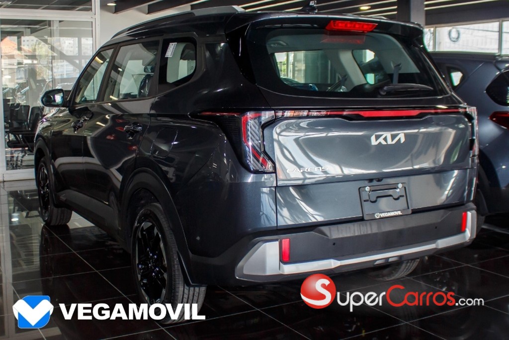 2027 Kia Carens — foto 4 / 11