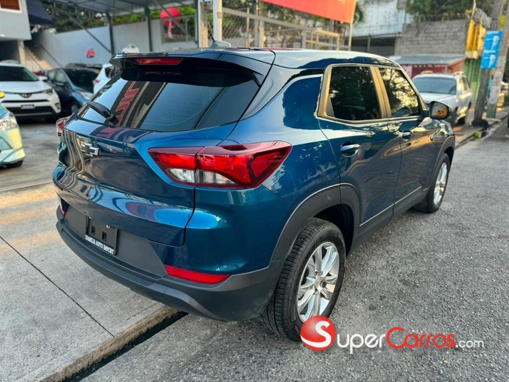 2021 Chevrolet Trailblazer L T — foto 5 / 11
