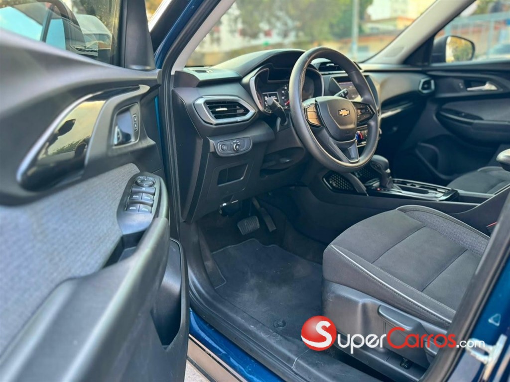 2021 Chevrolet Trailblazer L T — foto 9 / 11